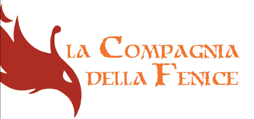 Logo LA COMPAGNIA DELLA FENICE ODV